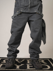 SILENT SHADES — CUSTOM BLIB OVERALL