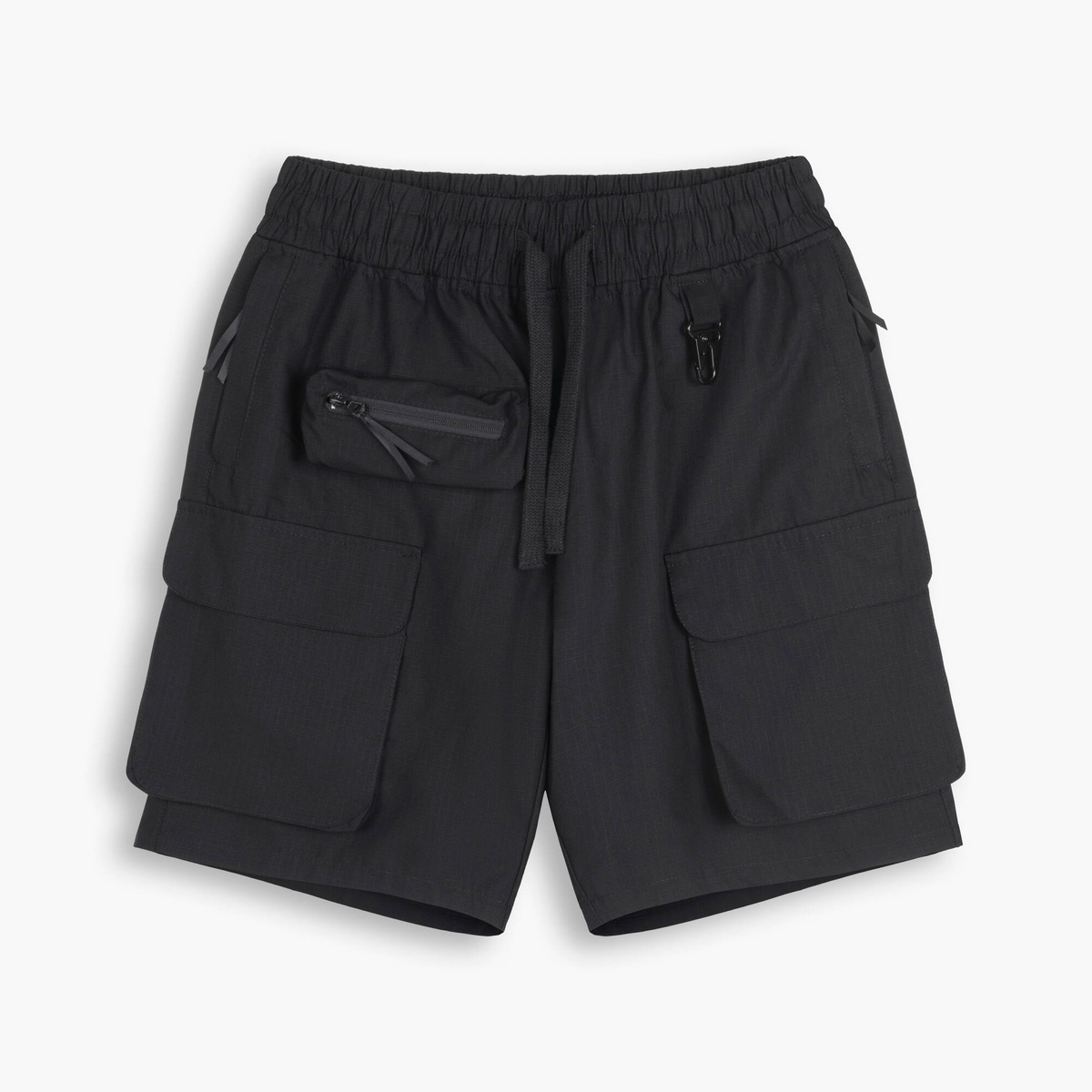 Utility OverShorts - Cargo-Shorts mit Taschen