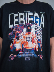 LEBIEGA TEE - OVD WAVEFORM MERCH