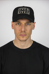 Shot Logo Cap - Kern Schwarz