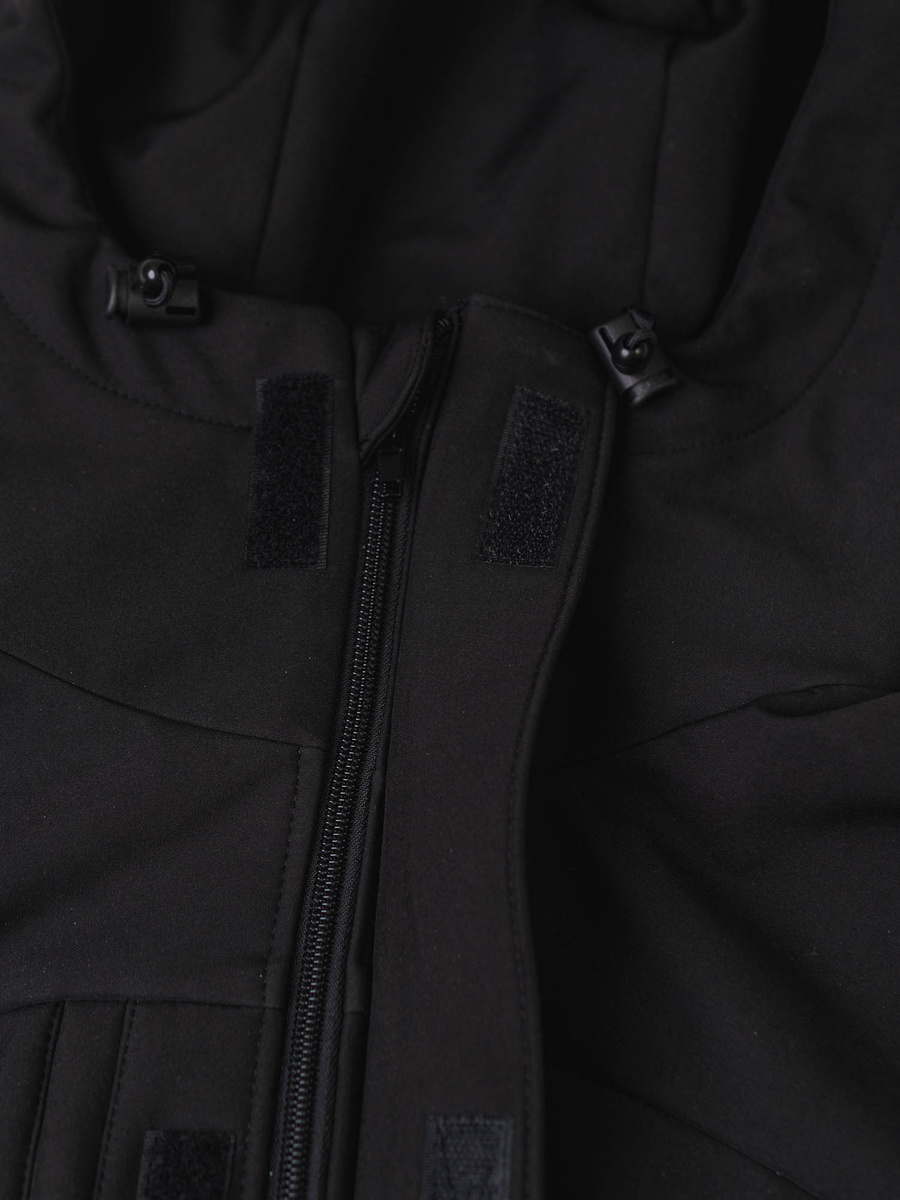 GHOSTSHELL Jacket - Alpha Camo