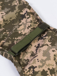 Modular Cargo Pants UCP Camo - Szerokie Bojówki typu Cargo z kieszeniami i regulacją