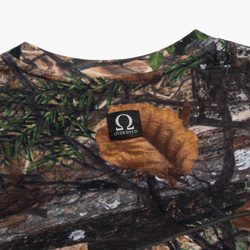 ALPHA CAMO LONGSLEEVE JERSEY