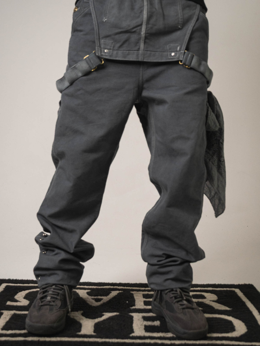 SILENT SHADES — CUSTOM BLIB OVERALL