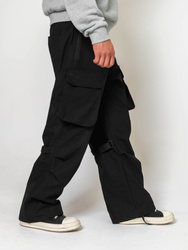 Utility Cargo Pants - Military inspired trousers with pockets