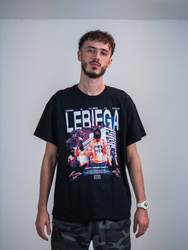 LEBIEGA TEE - OVD WAVEFORM MERCH