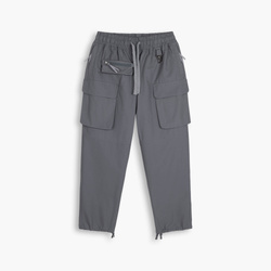 Utility Cargo Pants Concrete Grey - Military inspired trousers with pockets