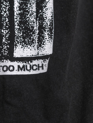 KEVLAR TEE OVD 2025 MERCH - Washed Black