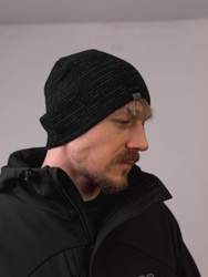 GHOSTSHELL Jacket - Core Black 