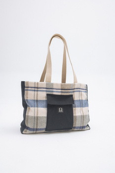 Checkerd Essential Bag