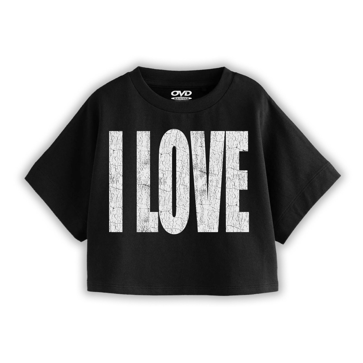 I LOVE SWAG WASHED TEE – WOMEN