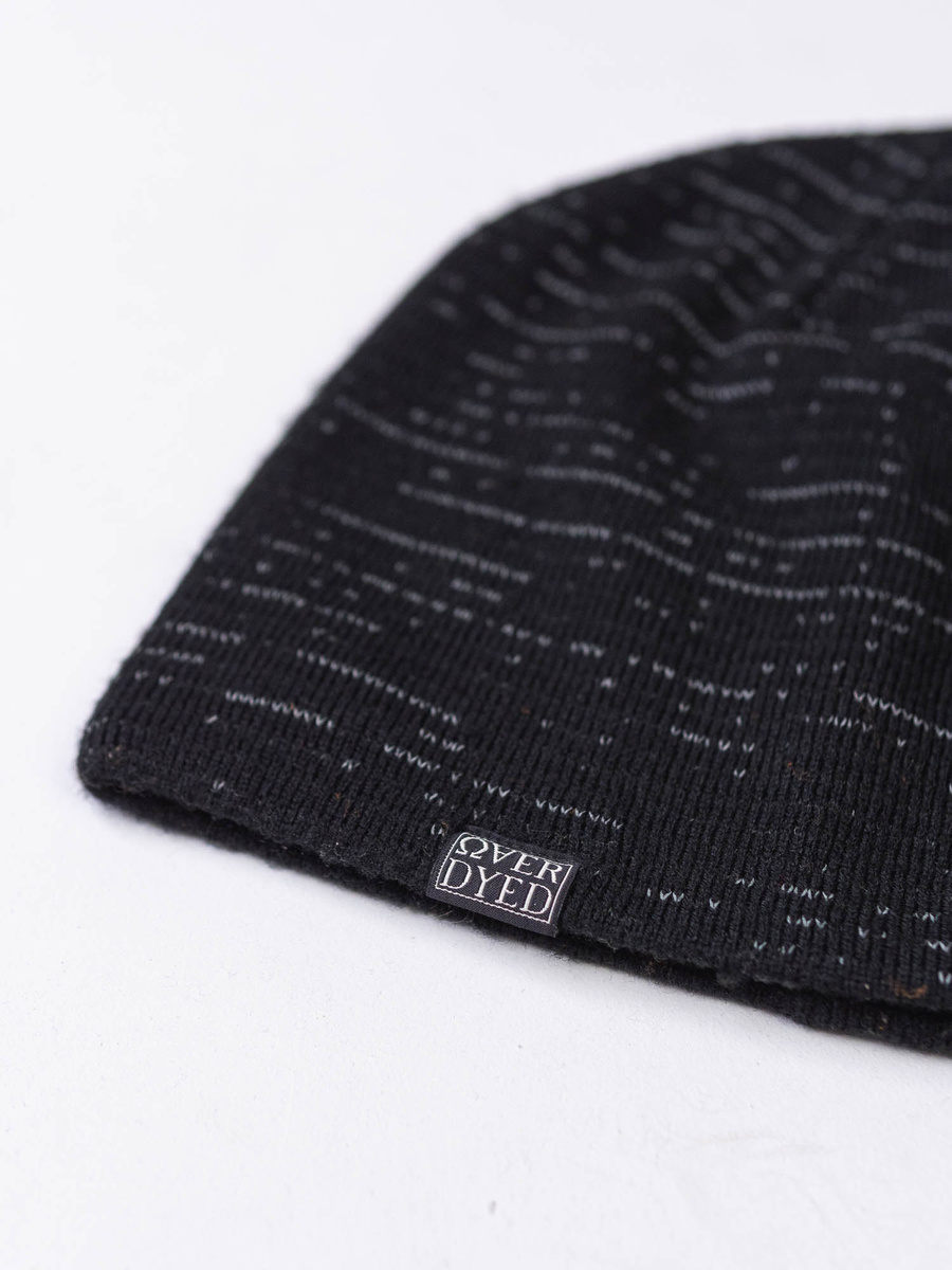 Ghost Thread Beanie - Core Black