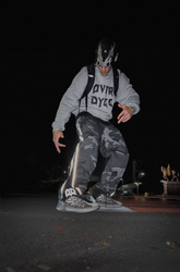 GhostLine Hose - Mitternachtstarn