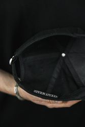 Shot Logo Cap - Core  Black