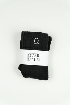 Thick Woolen Socks - Core Black