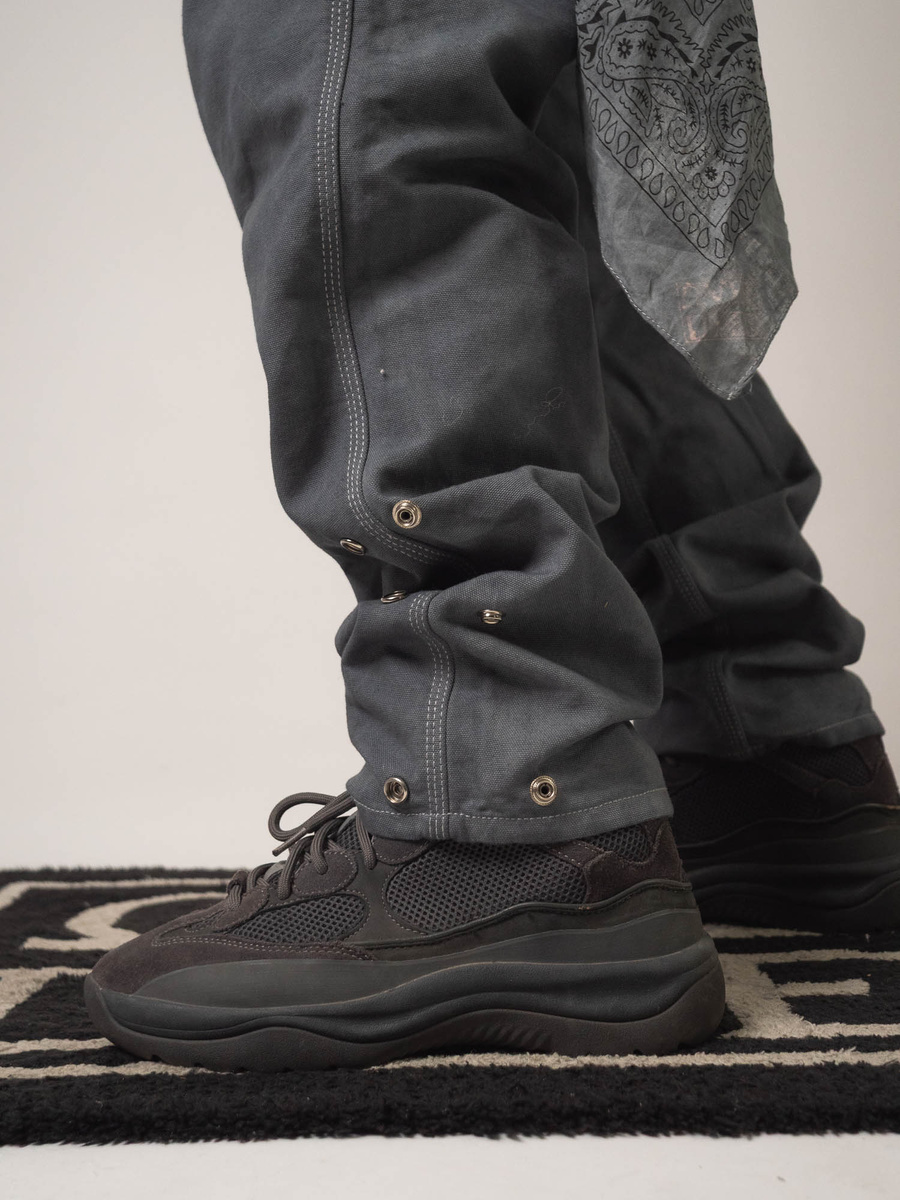 SILENT SHADES — CUSTOM BLIB OVERALL