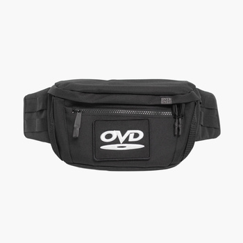 UTILITY WAISTBAG - OVD DISC LOGO