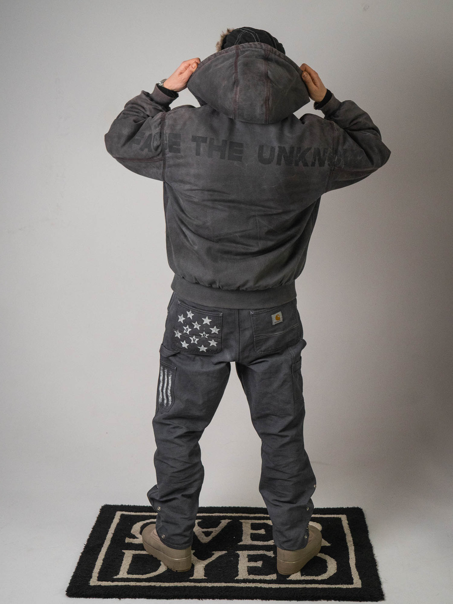 SILENT SHADES — OG ACTIVE JACKET L