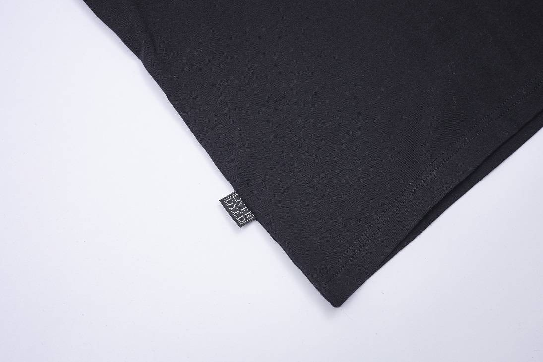 OVER ARMY Tee - Core Black