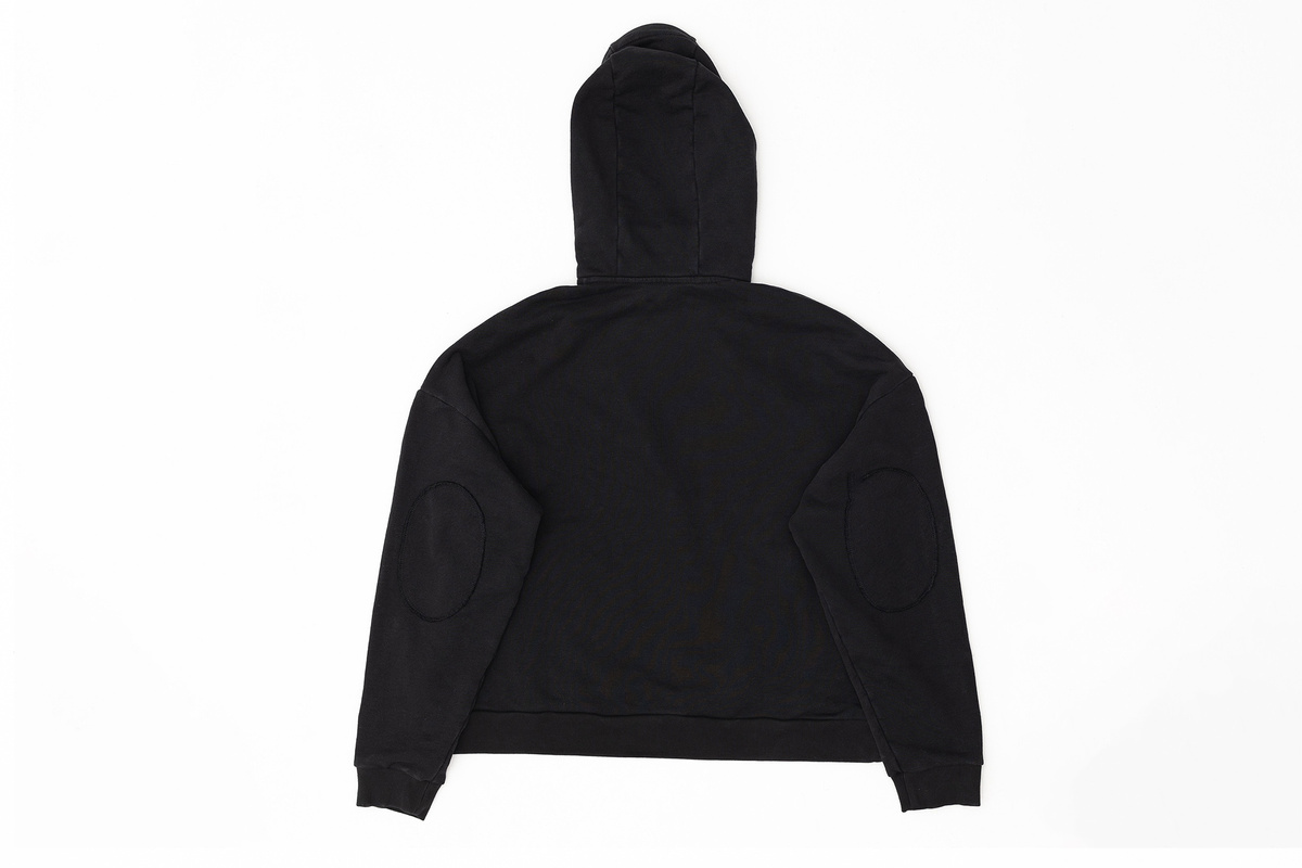 1/4 Reißverschluss Asylum Hoodie