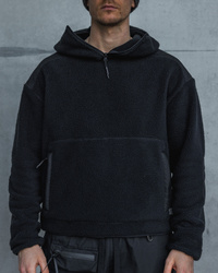 ASYLUM SHERPA FLEECE