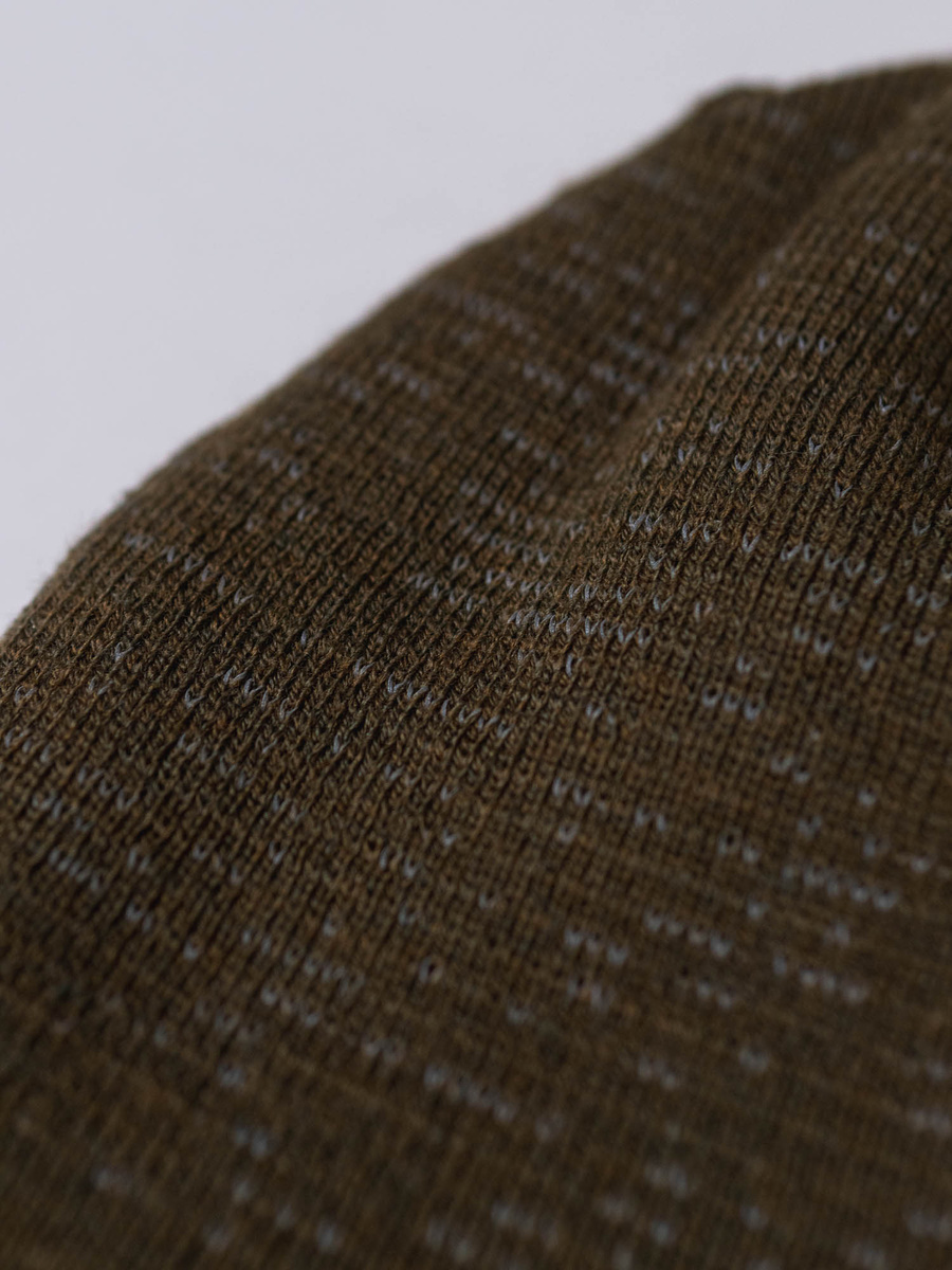 Ghost Thread Beanie - Olive Drab