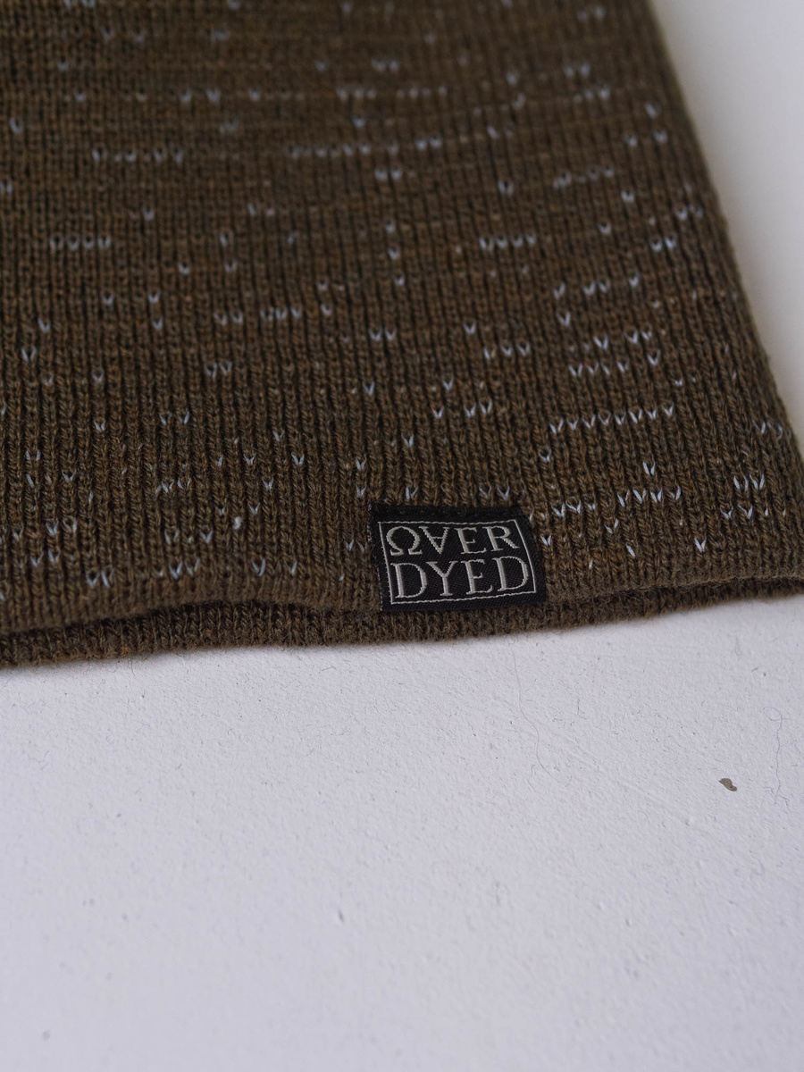 Ghost Thread Beanie - Olive Drab