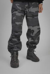 Utility Cargo Pants - Military inspired trousers with pockets