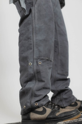 SILENT SHADES — CUSTOM DOUBLE KNEE PANTS