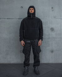 ASYLUM SHERPA FLEECE