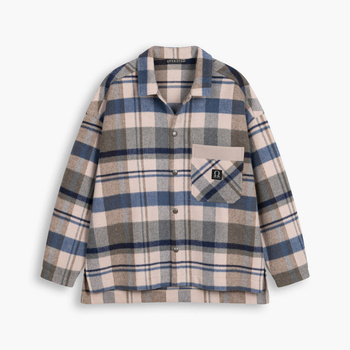 Heavy Woolen OverShirt