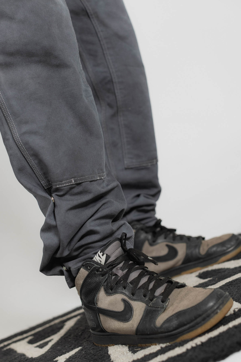 SILENT SHADES — CUSTOM DOUBLE KNEE PANTS