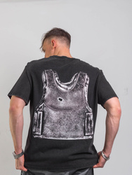 KEVLAR TEE OVD 2025 MERCH - Washed Black