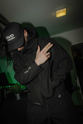 GHOSTSHELL Jacket - Alpha Camo