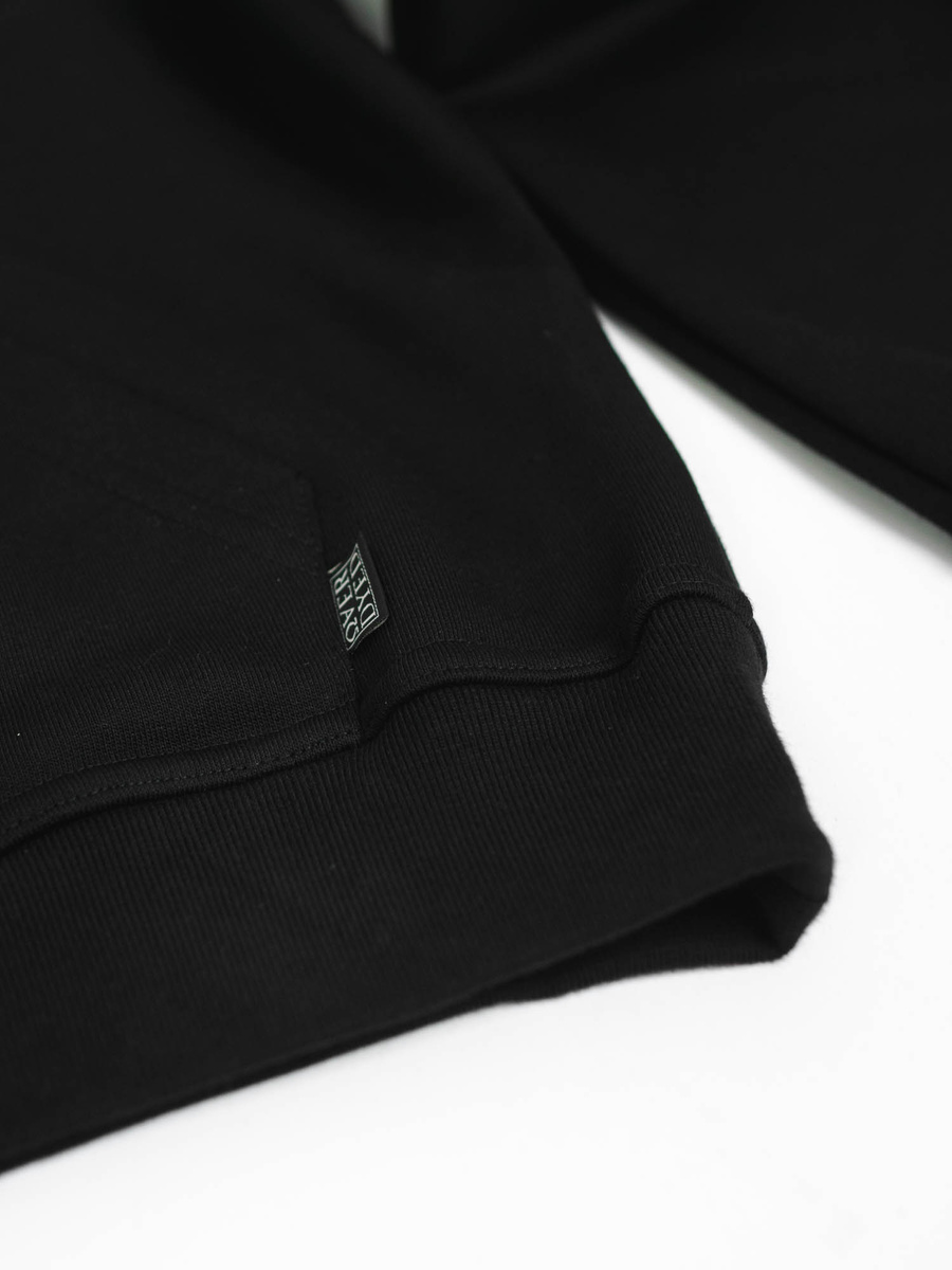 ShadowLine Haube - Jet Black
