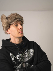 OVD Trapper Hatt - Core Black