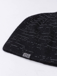 Ghost Thread Beanie - Core Black