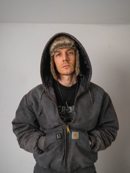 SILENT SHADES — OG ACTIVE JACKET L