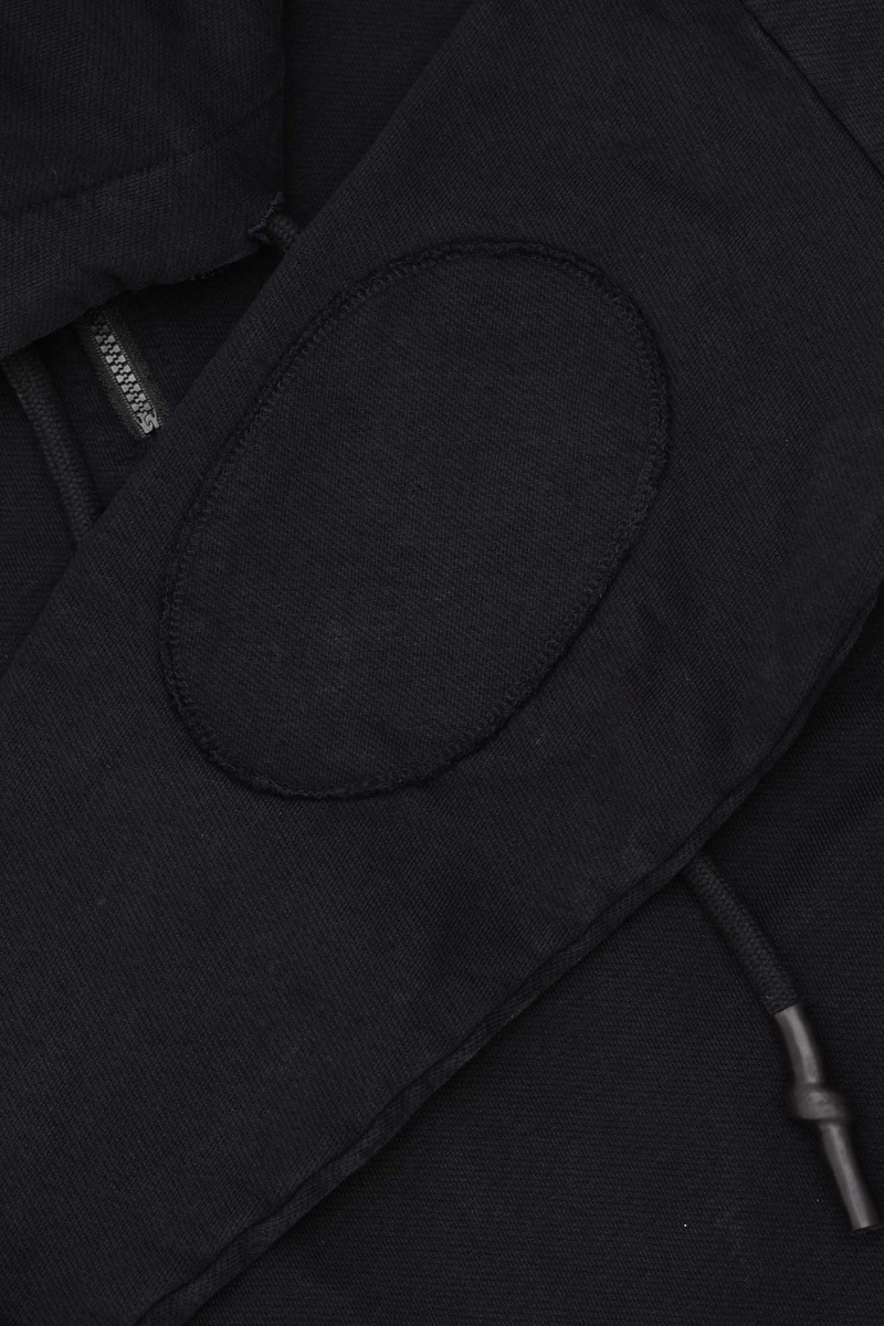 1/4 zip Asylum Hoodie