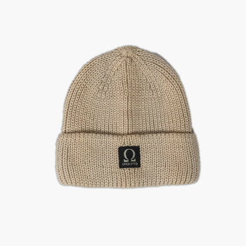 ARCHIVE Scout Knit Beanie - Beige