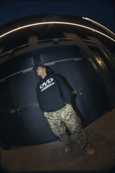 Modular Cargo Pants UCP Camo - Szerokie Bojówki typu Cargo z kieszeniami i regulacją