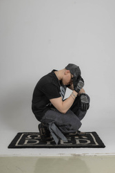 SILENT SHADES — CUSTOM DOUBLE KNEE PANTS