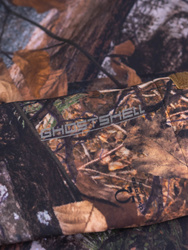 GHOSTSHELL Jacket - Core Black