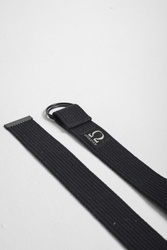 Webb Belt - Vintage Black