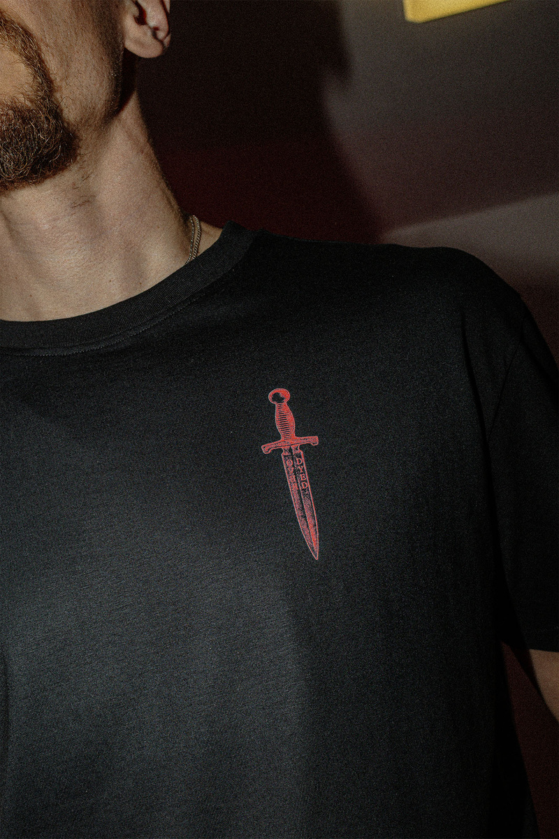 SILENT PRELUDE TEE