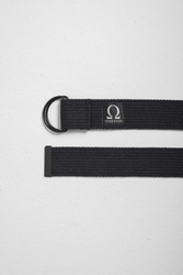 Webb Belt - Vintage Black