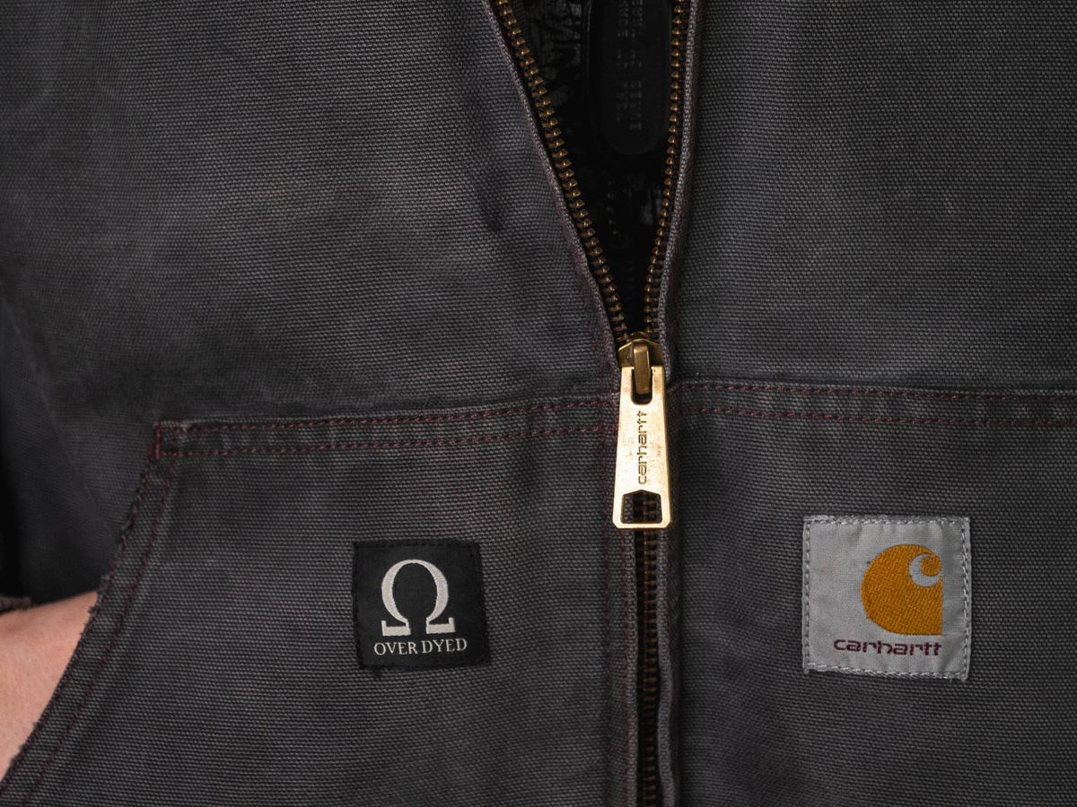 SILENT SHADES — OG ACTIVE JACKET L