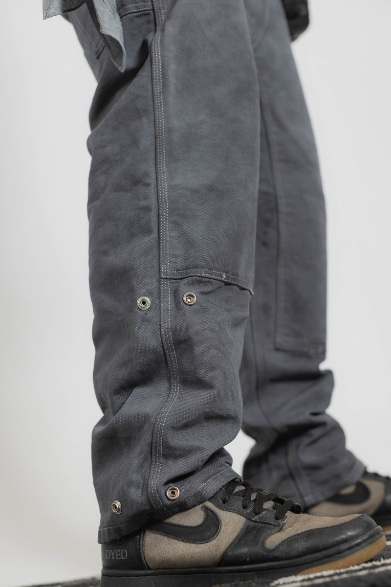 SILENT SHADES — CUSTOM DOUBLE KNEE PANTS