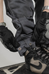 SILENT SHADES — CUSTOM DOUBLE KNEE PANTS