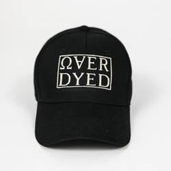 Shot Logo Cap - Core  Black